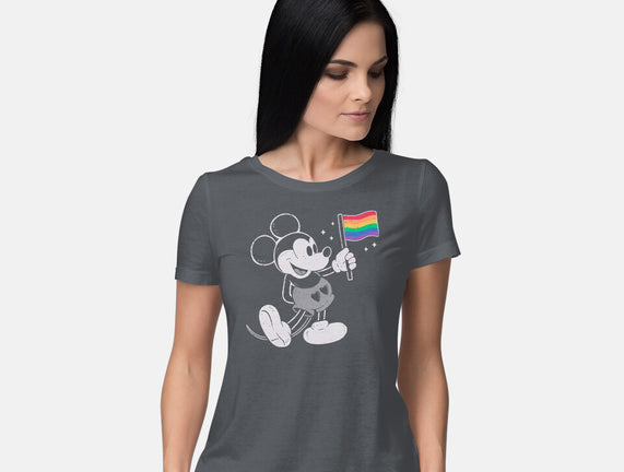 Mickey Pride