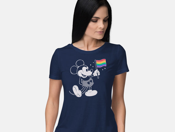 Mickey Pride