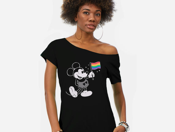 Mickey Pride