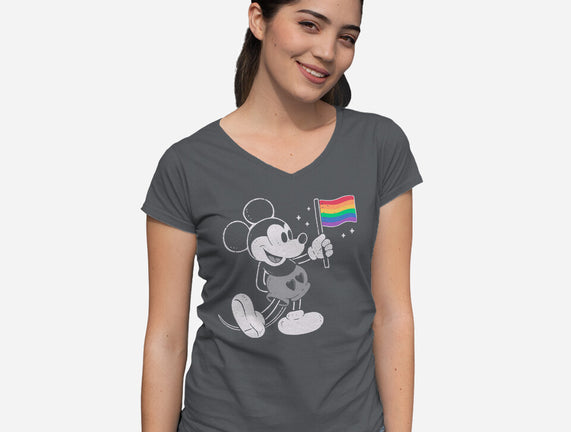 Mickey Pride