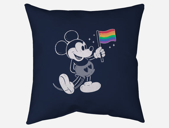 Mickey Pride