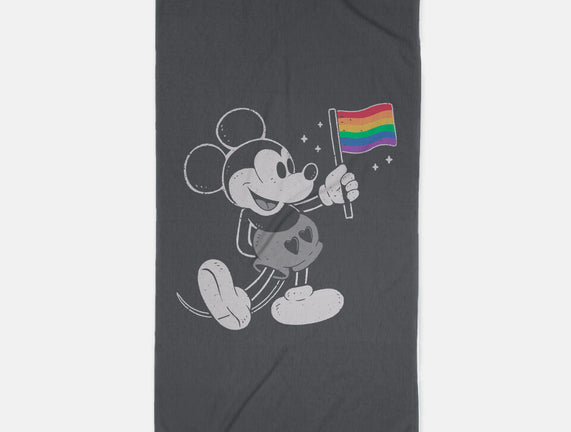 Mickey Pride