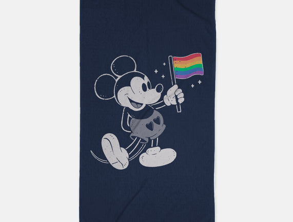 Mickey Pride