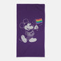 Mickey Pride-None-Beach-Towel-xMorfina