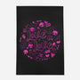 Love Is Love Pink Skulls-None-Indoor-Rug-xMorfina