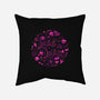 Love Is Love Pink Skulls-None-Non-Removable Cover w Insert-Throw Pillow-xMorfina