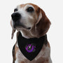 Black Cat Tamagotchi-Dog-Adjustable-Pet Collar-xMorfina