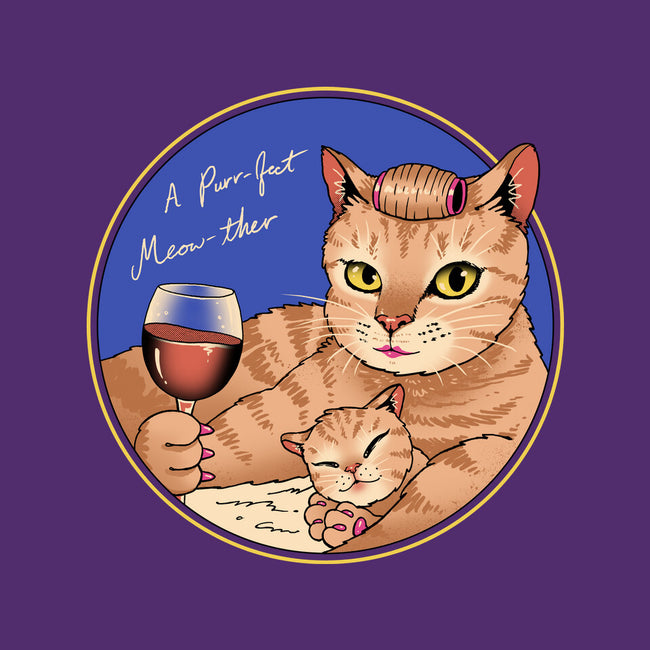 Purrfect Meowther-None-Mug-Drinkware-vp021