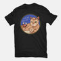 Purrfect Meowther-Womens-Fitted-Tee-vp021