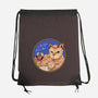 Purrfect Meowther-None-Drawstring-Bag-vp021