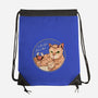 Purrfect Meowther-None-Drawstring-Bag-vp021