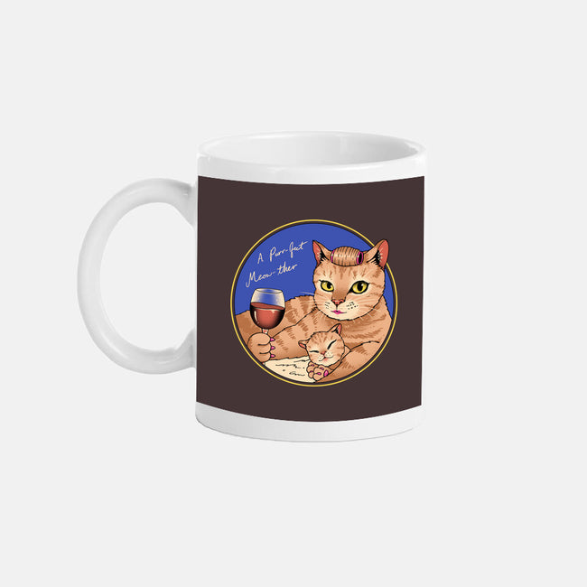 Purrfect Meowther-None-Mug-Drinkware-vp021