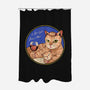 Purrfect Meowther-None-Polyester-Shower Curtain-vp021