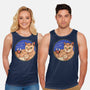 Purrfect Meowther-Unisex-Basic-Tank-vp021