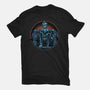 Welcome To A New Kingdom-Mens-Heavyweight-Tee-glitchygorilla