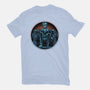 Welcome To A New Kingdom-Mens-Premium-Tee-glitchygorilla