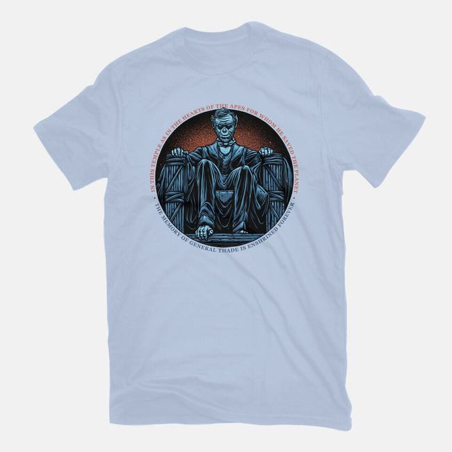 Welcome To A New Kingdom-Mens-Heavyweight-Tee-glitchygorilla