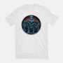 Welcome To A New Kingdom-Mens-Heavyweight-Tee-glitchygorilla