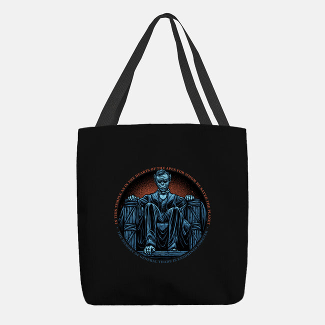 Welcome To A New Kingdom-None-Basic Tote-Bag-glitchygorilla