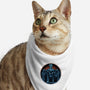 Welcome To A New Kingdom-Cat-Bandana-Pet Collar-glitchygorilla