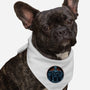 Welcome To A New Kingdom-Dog-Bandana-Pet Collar-glitchygorilla