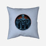 Welcome To A New Kingdom-None-Non-Removable Cover w Insert-Throw Pillow-glitchygorilla