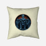 Welcome To A New Kingdom-None-Removable Cover w Insert-Throw Pillow-glitchygorilla