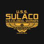 USS Sulaco-Unisex-Crew Neck-Sweatshirt-DrMonekers