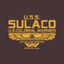 USS Sulaco-None-Drawstring-Bag-DrMonekers