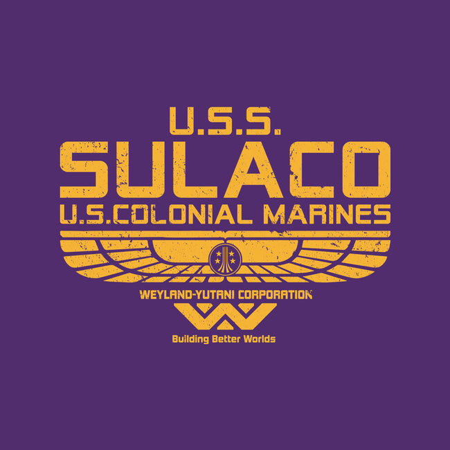 USS Sulaco-None-Beach-Towel-DrMonekers