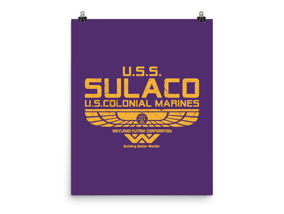 USS Sulaco