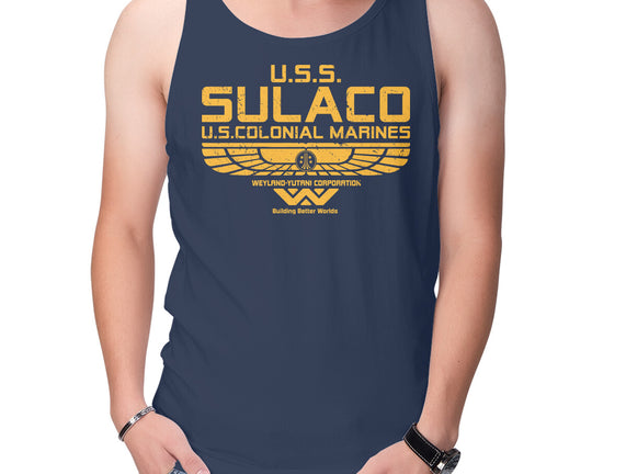 USS Sulaco