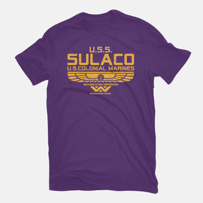 USS Sulaco-Mens-Premium-Tee-DrMonekers