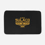 USS Sulaco-None-Memory Foam-Bath Mat-DrMonekers