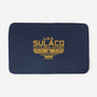 USS Sulaco-None-Memory Foam-Bath Mat-DrMonekers