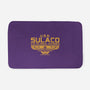 USS Sulaco-None-Memory Foam-Bath Mat-DrMonekers