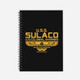 USS Sulaco-None-Dot Grid-Notebook-DrMonekers