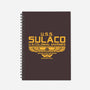 USS Sulaco-None-Dot Grid-Notebook-DrMonekers