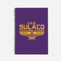 USS Sulaco-None-Dot Grid-Notebook-DrMonekers