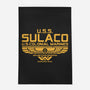 USS Sulaco-None-Indoor-Rug-DrMonekers