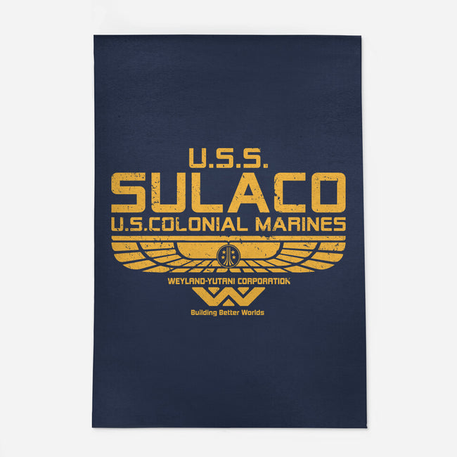 USS Sulaco-None-Indoor-Rug-DrMonekers