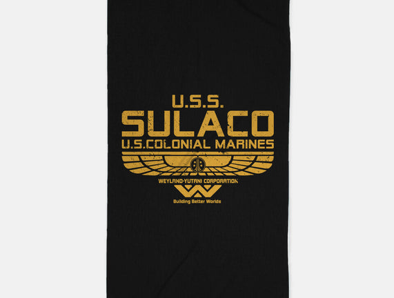 USS Sulaco