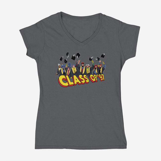 X-Graduation-Womens-V-Neck-Tee-zascanauta