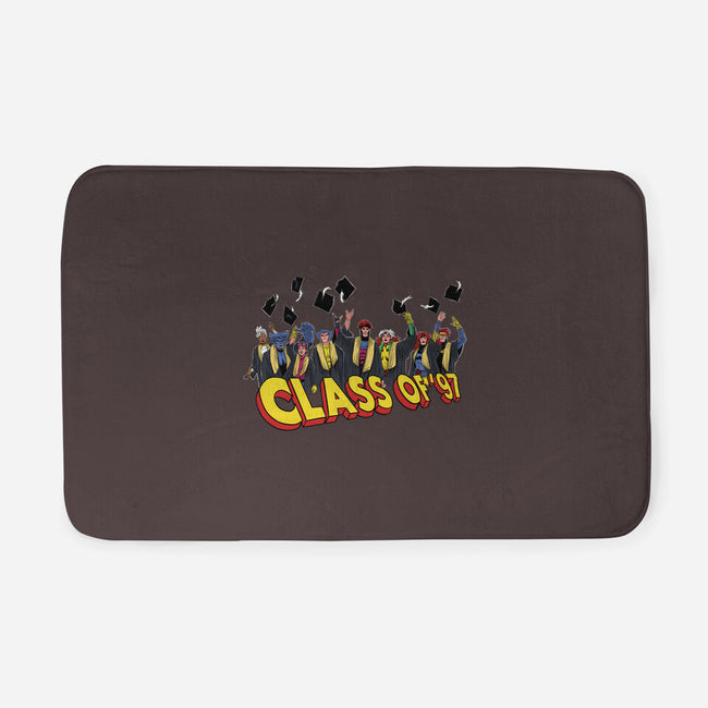 X-Graduation-None-Memory Foam-Bath Mat-zascanauta