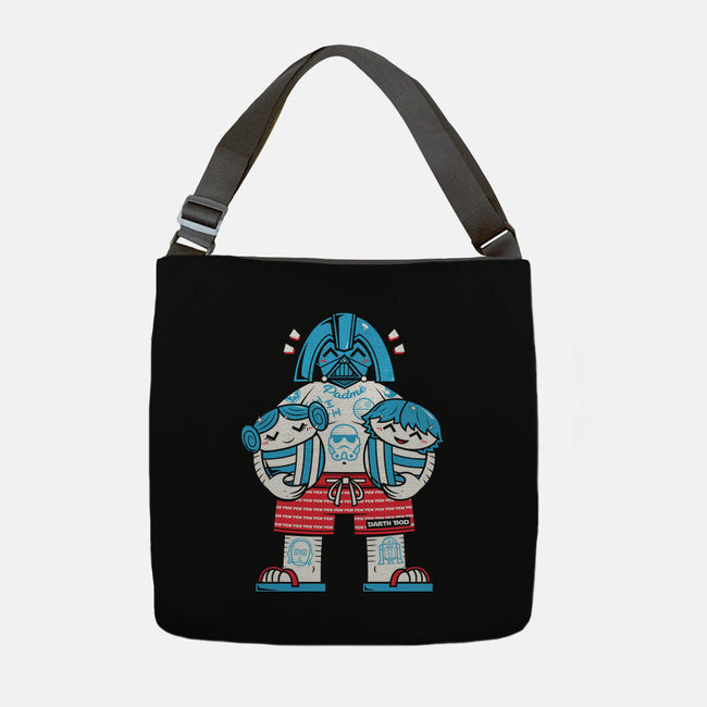 Darth Bod-None-Adjustable Tote-Bag-krisren28