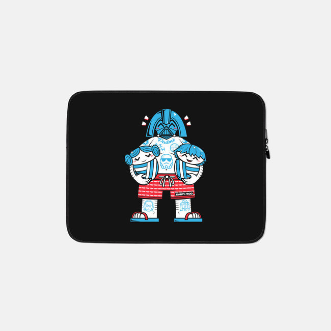 Darth Bod-None-Zippered-Laptop Sleeve-krisren28