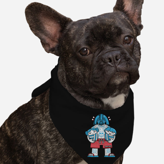 Darth Bod-Dog-Bandana-Pet Collar-krisren28