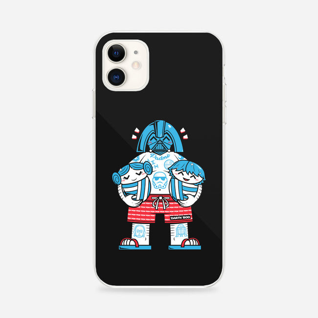 Darth Bod-iPhone-Snap-Phone Case-krisren28