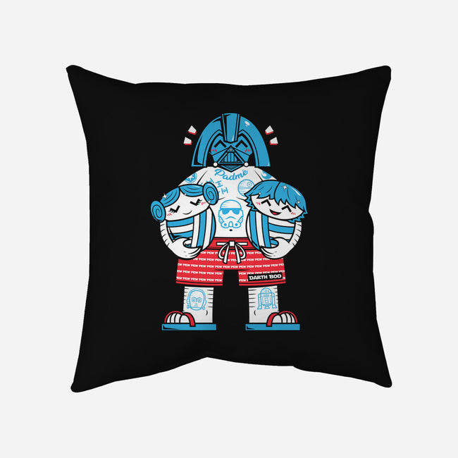 Darth Bod-None-Non-Removable Cover w Insert-Throw Pillow-krisren28