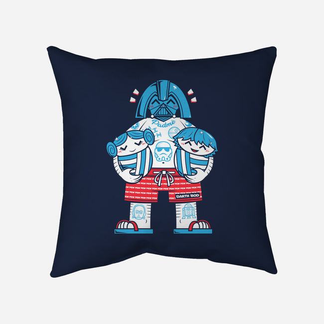 Darth Bod-None-Non-Removable Cover w Insert-Throw Pillow-krisren28